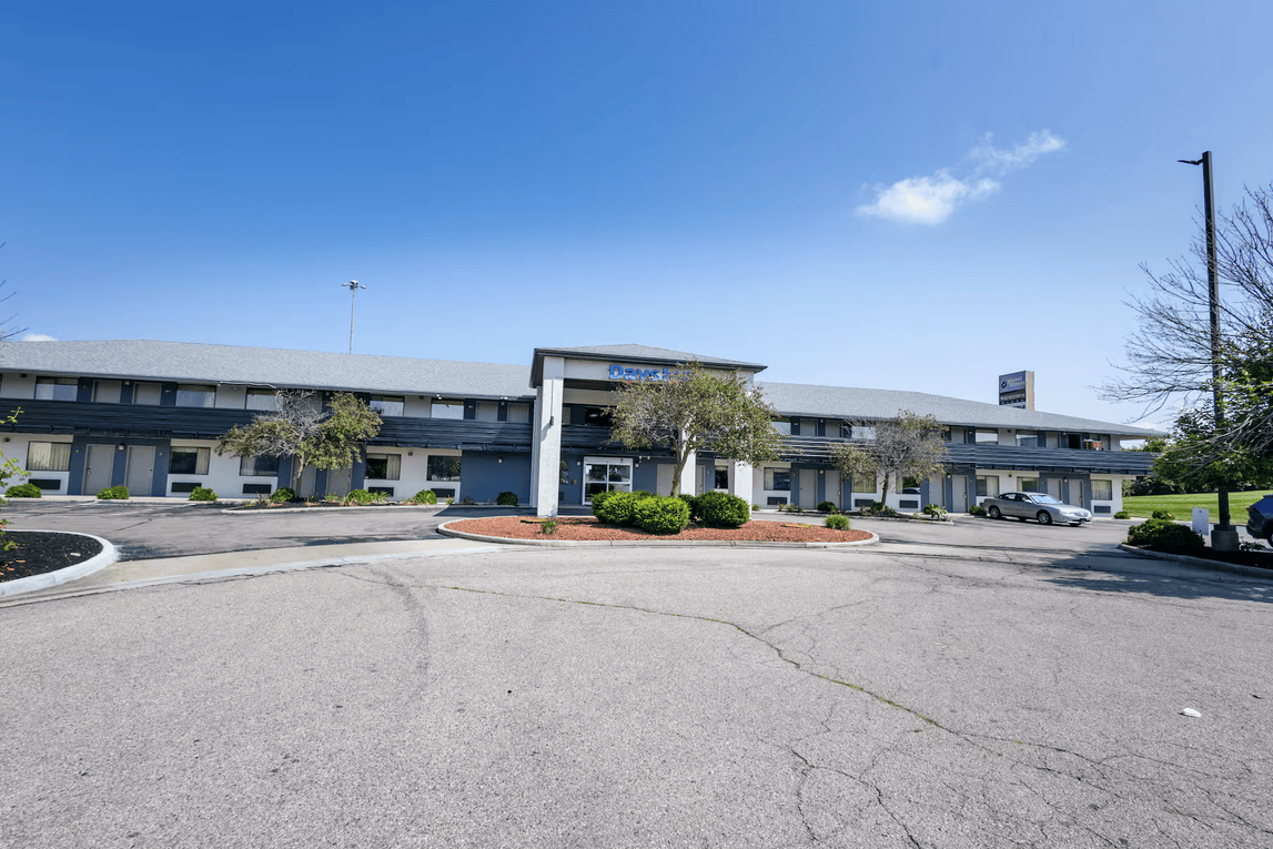 Days Inn- Huber Heights, OH