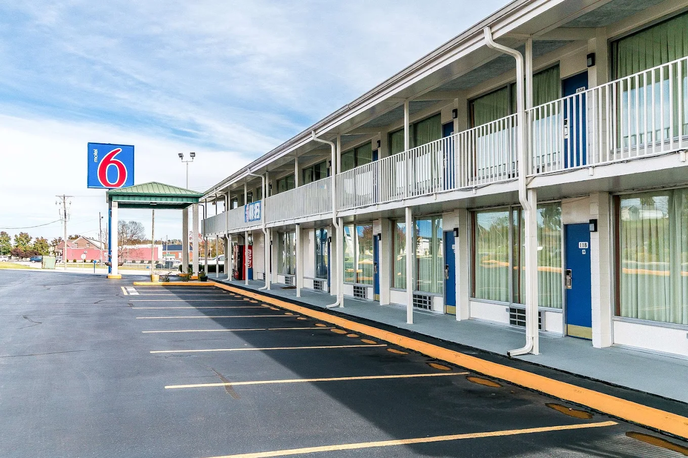 Motel 6 – Somerset, Ky