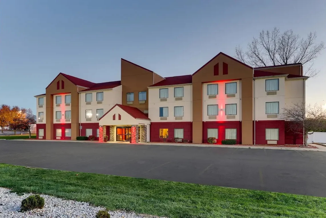 Redroof Inn – Springfield, OH