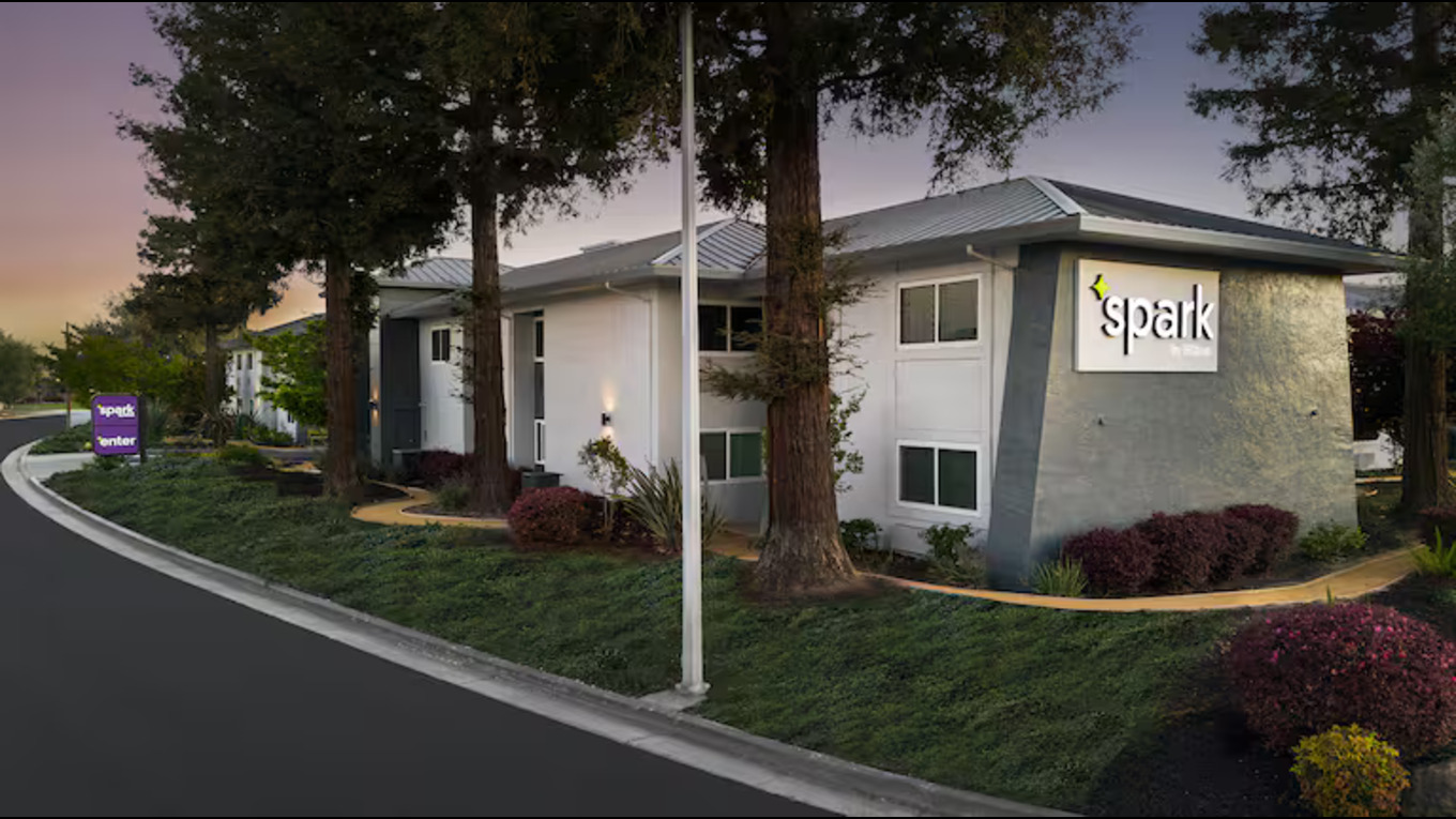 Spark – San Jose, CA