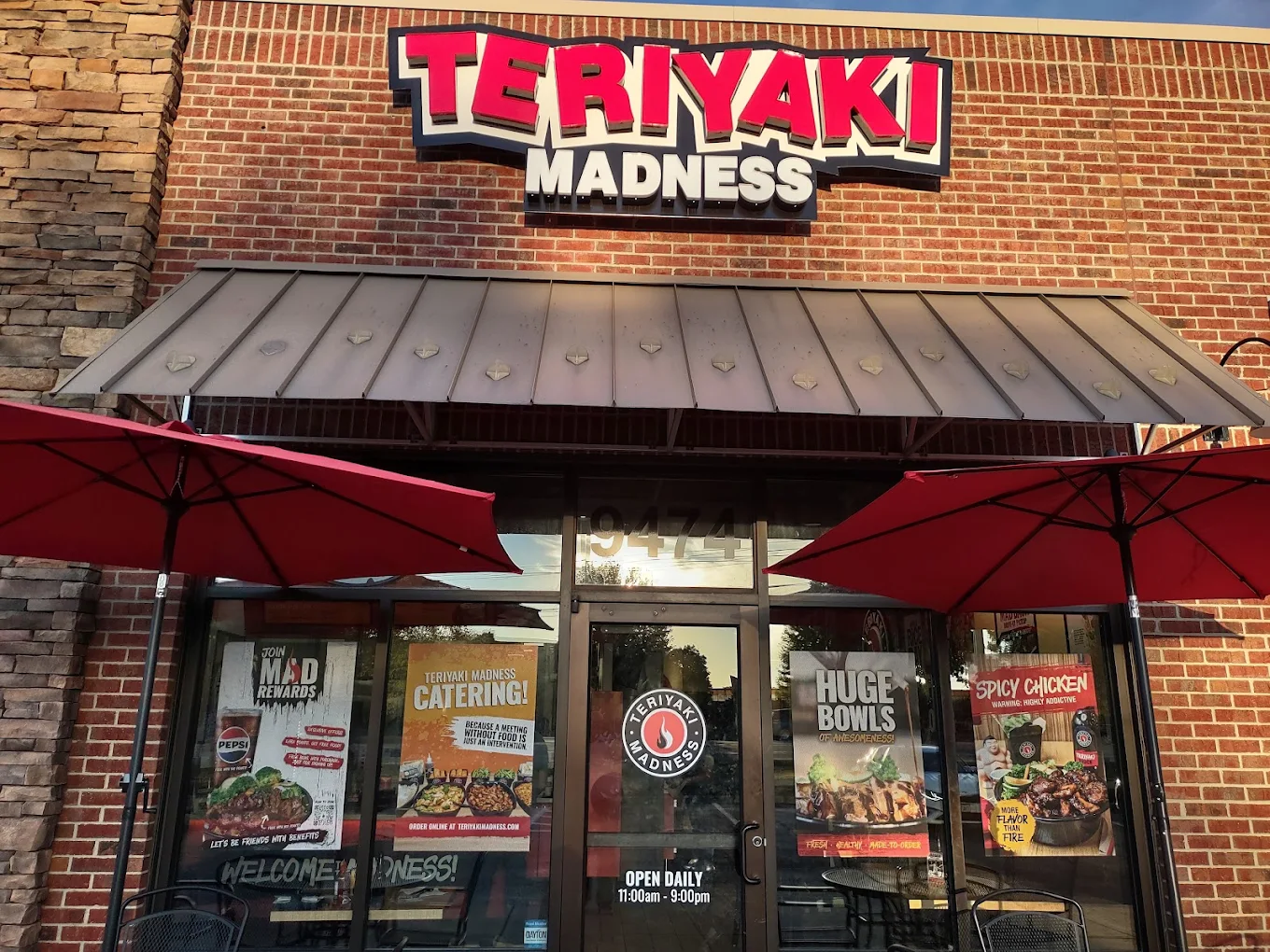 Teriyaki Madness – Miamisburg, OH
