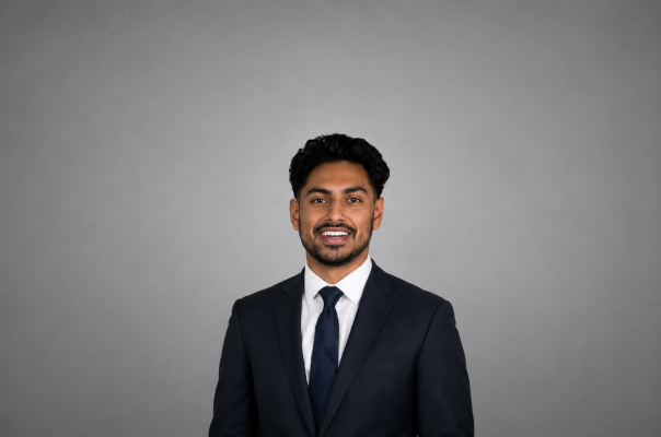 Pratham Desai