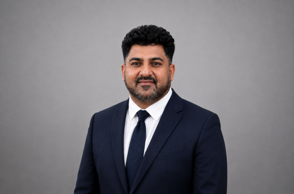 Ashish Desai